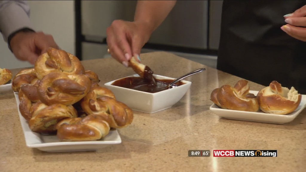 Tasty Tuesday: National Pretzel Day