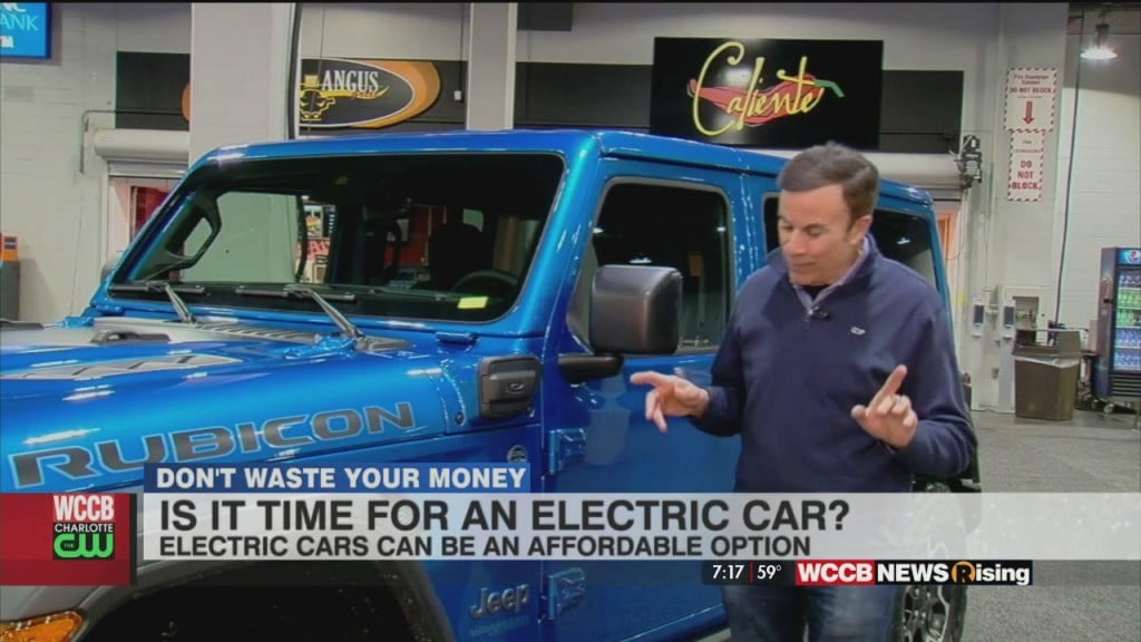Don't Waste Your Money: Electric Cars