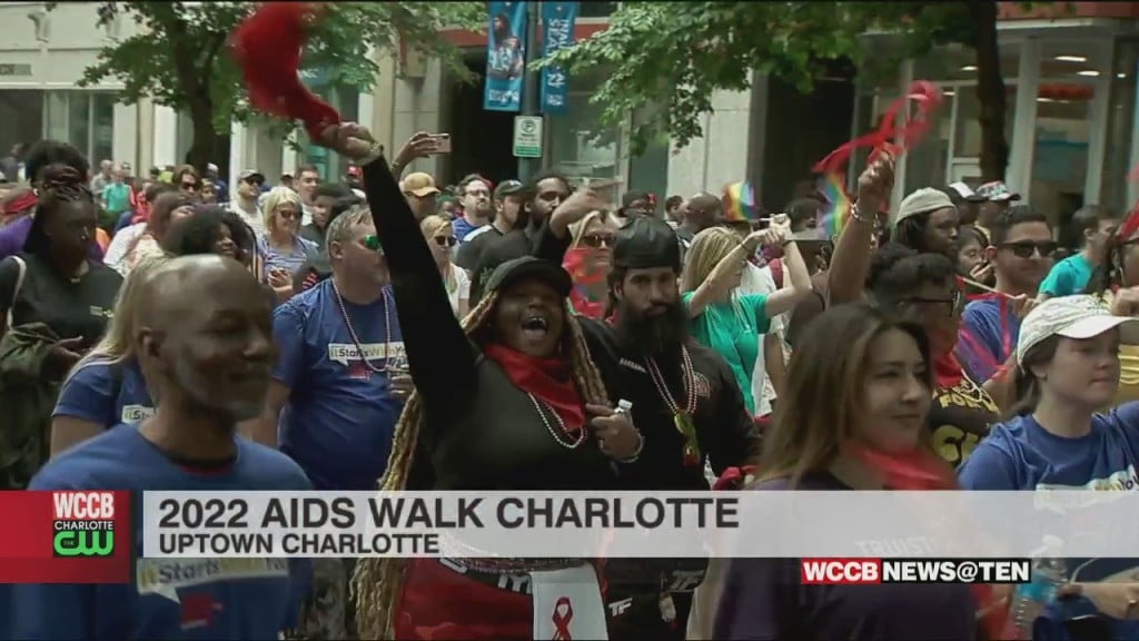 2022 Aids Walk Charlotte