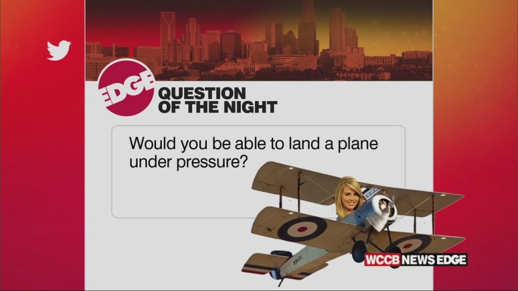 Could You Land A Plane?