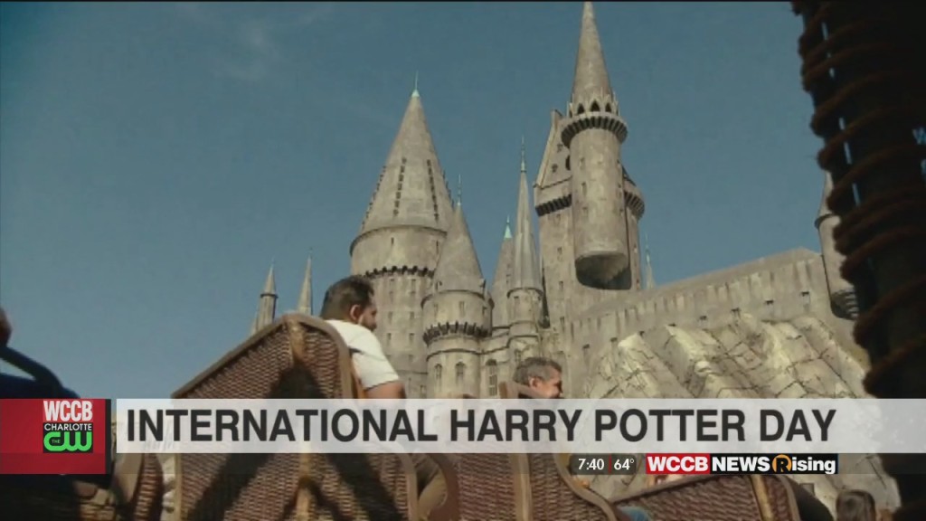 International Harry Potter Day Trivia