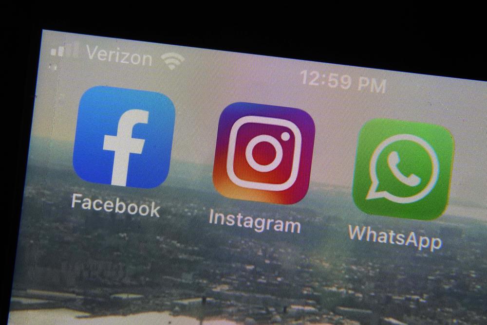 Ap Social Media To Reveal More On How Ads Target Users