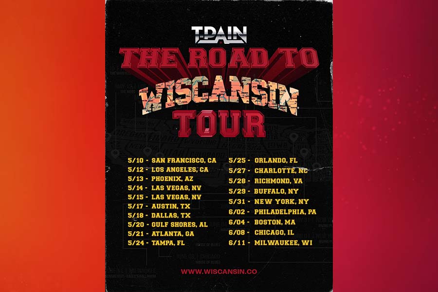 The Road To Wiscansin Tour