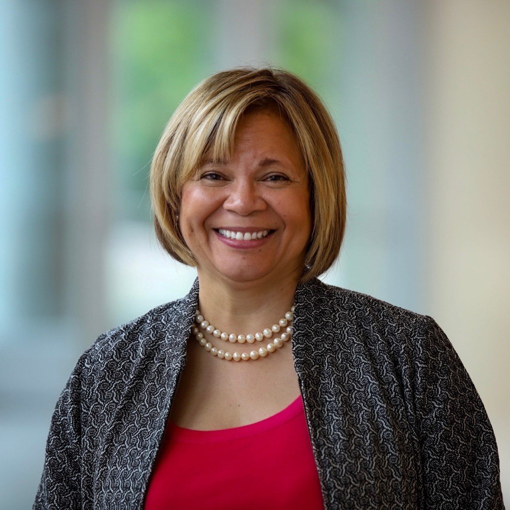 Mayor Vi Lyles Headshot
