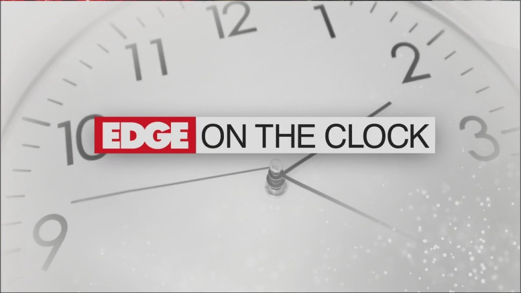 Edge On The Clock: Drew Barrymore Apologizes
