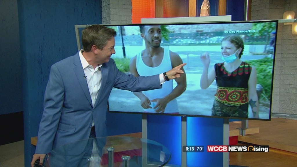 The Snark: 90 Day Fiance, Mcdonalds & Weird News