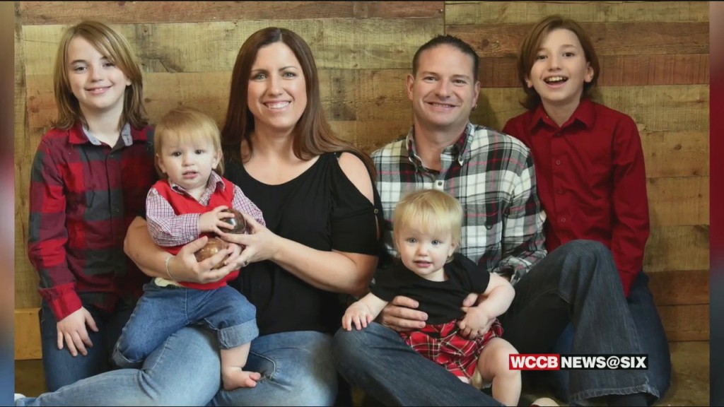 Fundraiser Held For Family Of Huntersville Mom Who Died From Rare Eye Cancer