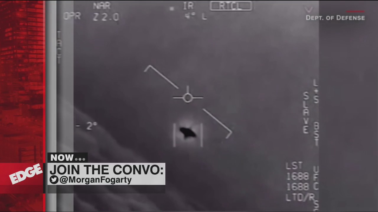 Congress Set To Hold First Hearing On UFOs In 50 Years On Tuesday ...