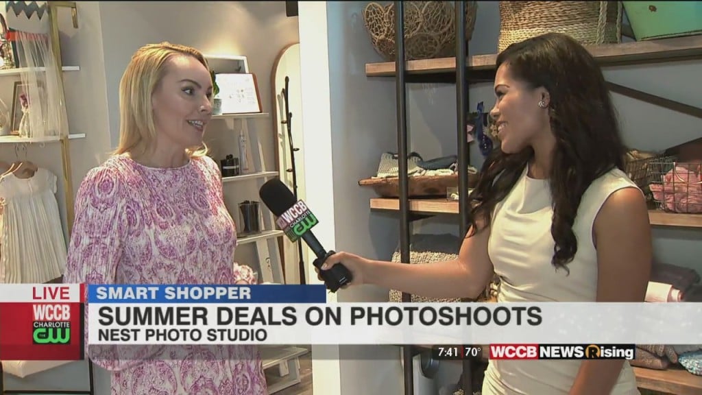 Smart Shopper: Free Mini Maternity Photoshoot At Nest Photo Studio