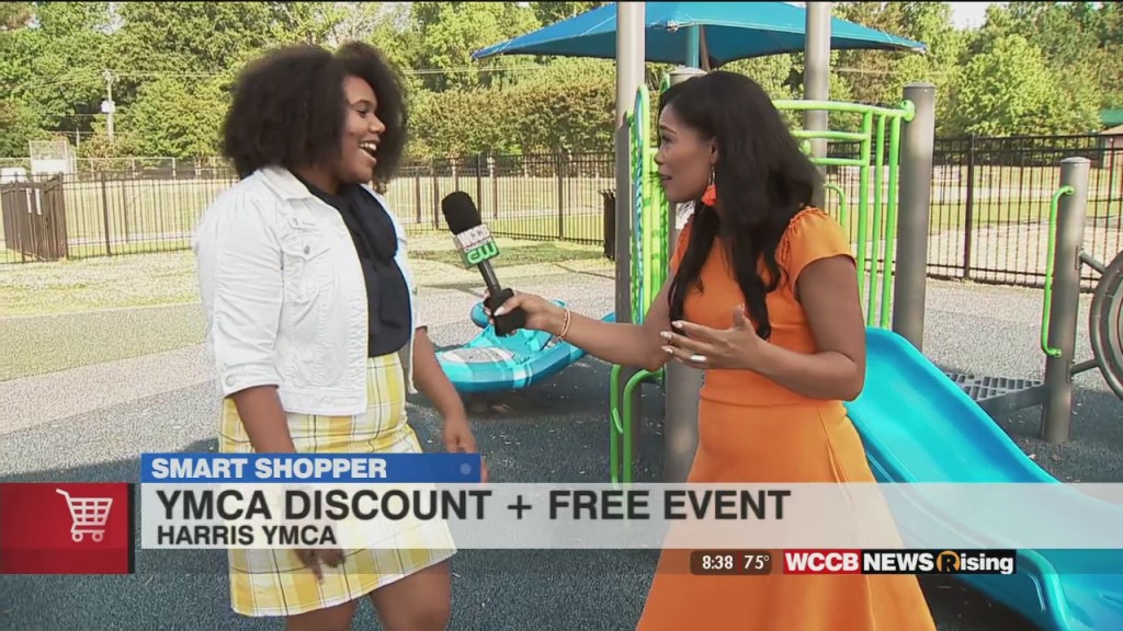 Smart Shopper: Free Family Fun Event At The Y