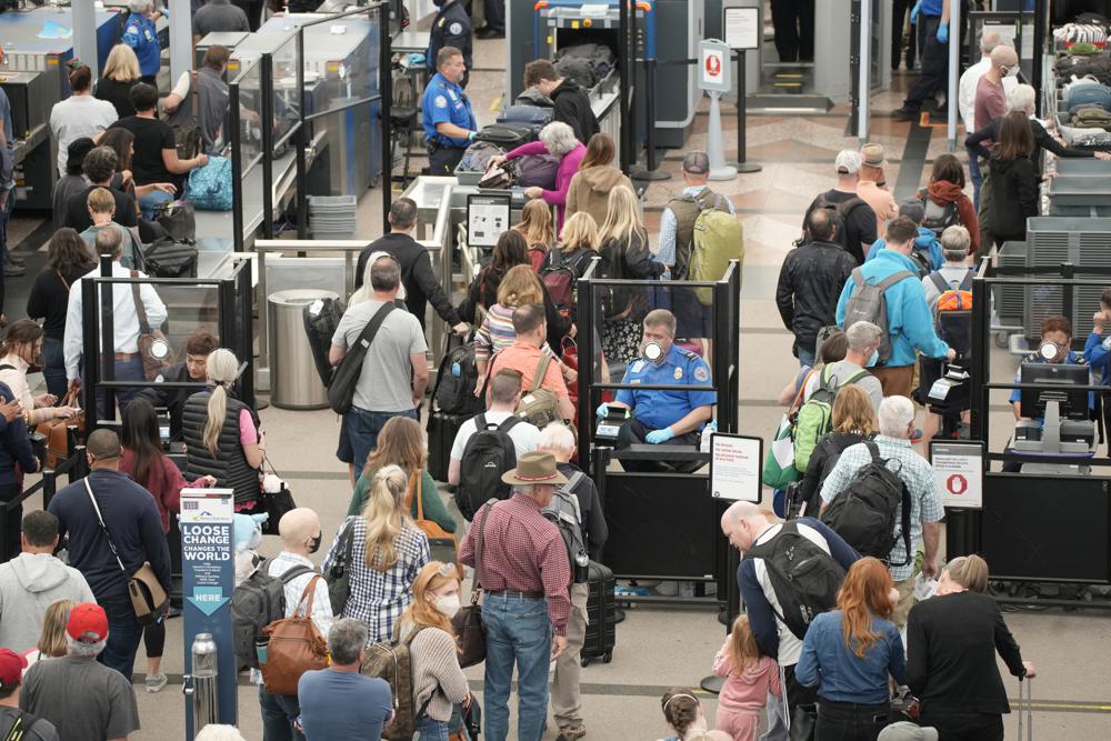 Air Travel Cancellations