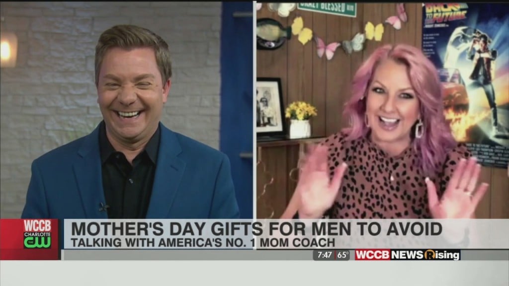 Mother's Day Gifts To Avoid With Hannah Keeley