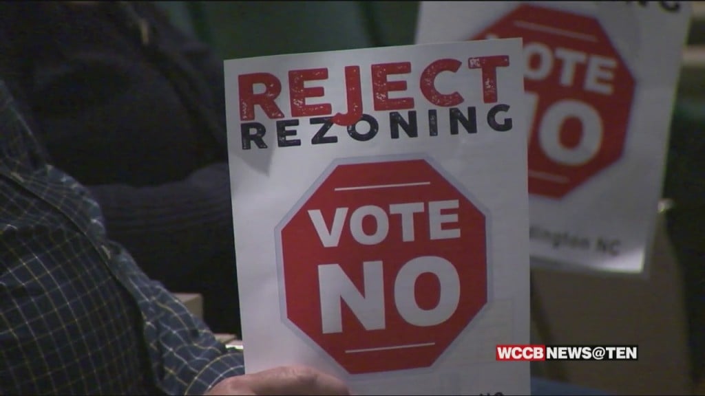 Town Leaders Reject Rezoning For "weddington Green" Mixed Use Development