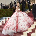 Chloe Kim Attends The Metropolitan Museum Of Arts Costume Institute Benefit Gala