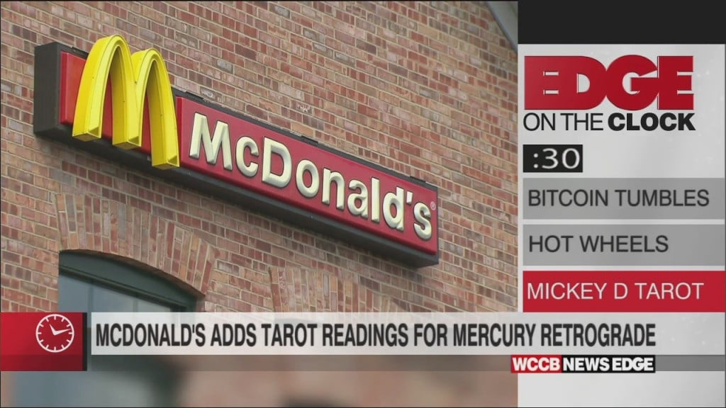 Mickey D Tarot