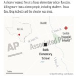 Texas Elementary School Shooting 8