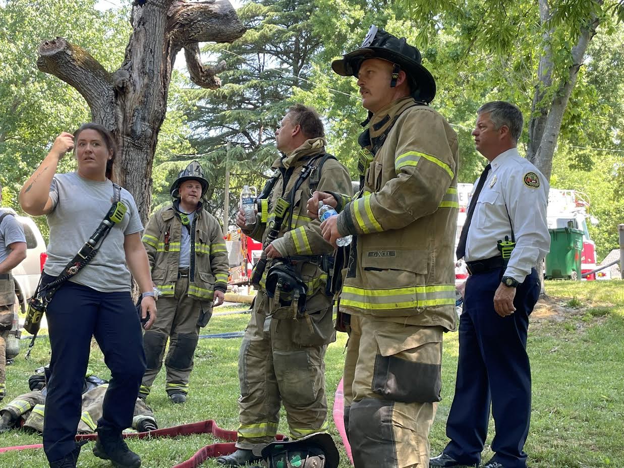 CFD: East Charlotte House Fire Causes An Estimated $22K In Damages ...