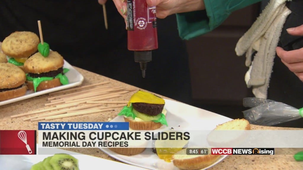 Tasty Tuesday: Memorial Day Dishes With Chef Mara