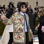 Anderson Paak Attends The Metropolitan Museum Of Arts Costume Institute Benefit Gala