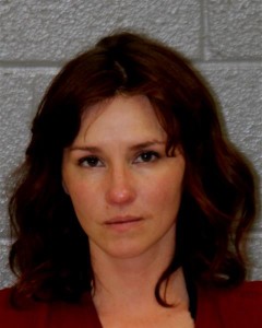 Alexandra Beam Disorderly Conduct At Terminal