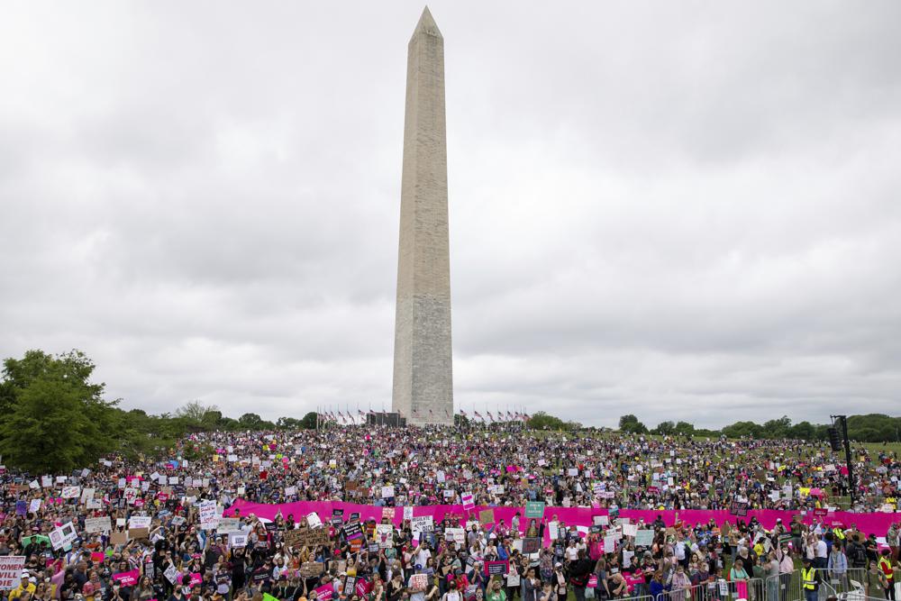 Washington Rally