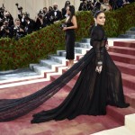 Vanessa Hudgens Attends The Metropolitan Museum Of Arts Costume Institute Benefit Gala