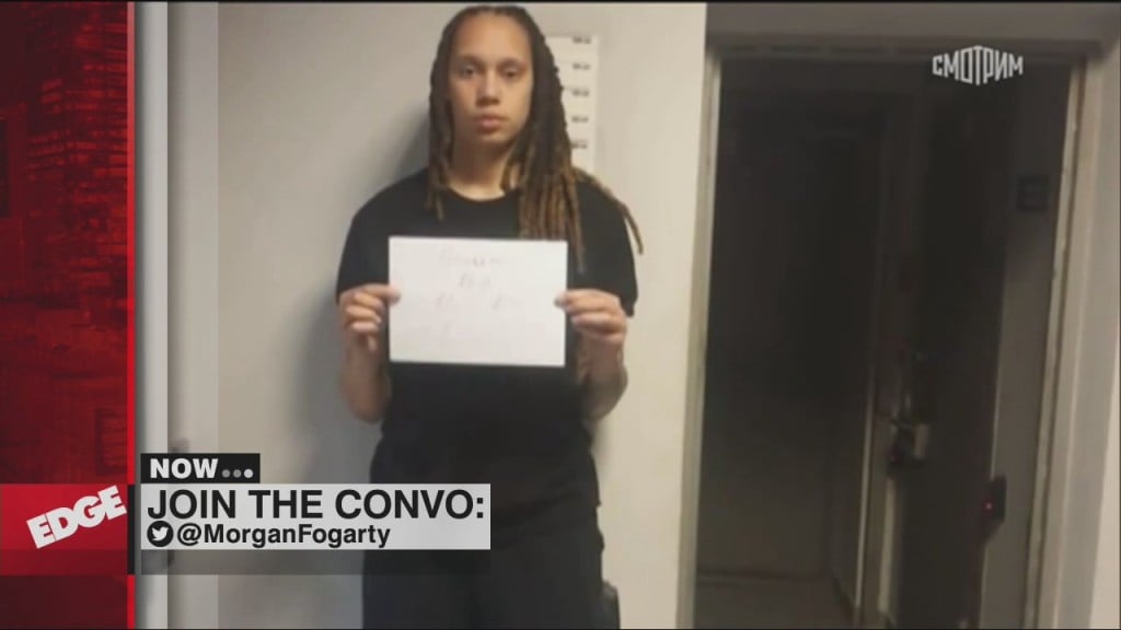 Wnba Honoring Brittney Griner While She Is Still In A Russian Prison