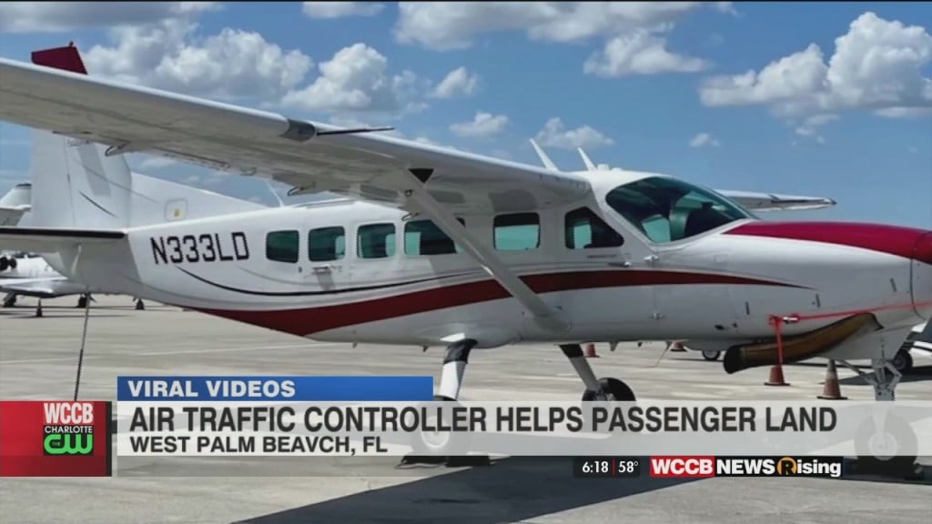 Pilot Down, Passenger Takes Over With 'no Idea How To Fly'