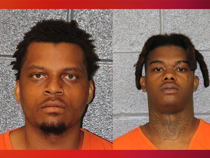 Drag Racing Homicide Suspects