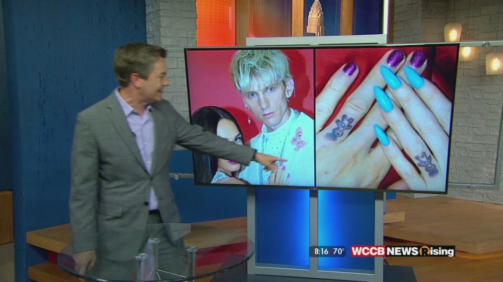 The Snark: Rhonj Reunion, Megan Fox And Mgk & Weird News