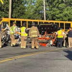 Bus Crash South Charlotte 8