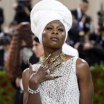 Cynthia Erivo Attends The Metropolitan Museum Of Arts Costume Institute Benefit Gala