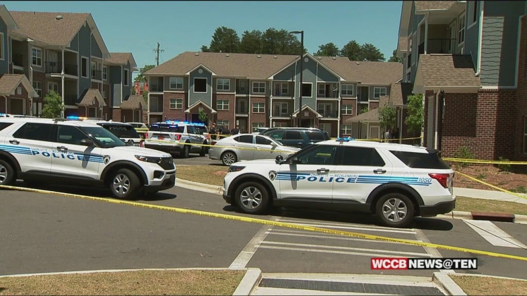 9 Year Old Child, Two Others Injured In South Charlotte Apartment Complex Shooting