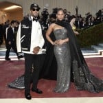 Swizz Beatz Left And Alicia Keys Attend The Metropolitan Museum Of Arts Costume Institute Benefit Gala