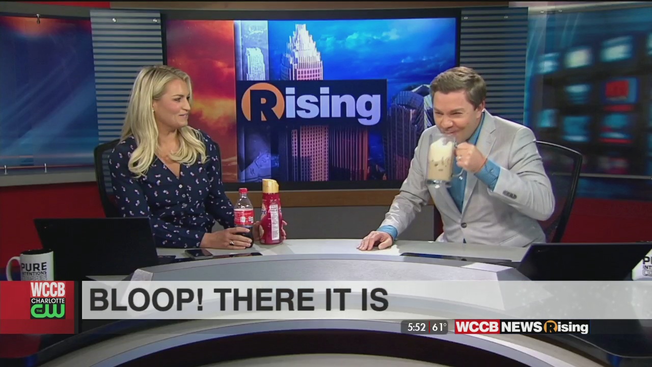 Bloop! There It Is – Bloopers From WCCB News Rising - WCCB Charlotte's CW