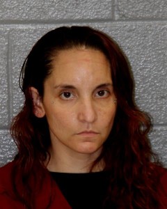 Amy Mendoza Possession Of Heroin