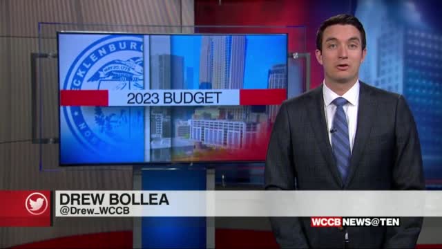 Charlotte's 2023 Budget