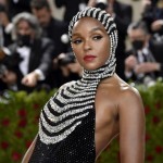 Janelle Monae Attends The Metropolitan Museum Of Arts Costume Institute Benefit Gala