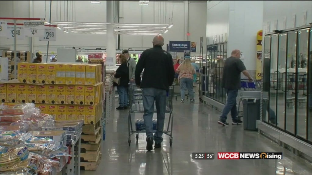 Don't Waste Your Money: Shopping At Warehouse Stores