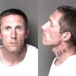 Roy Burgess Possession Of Meth Breaking And Entering Larceny