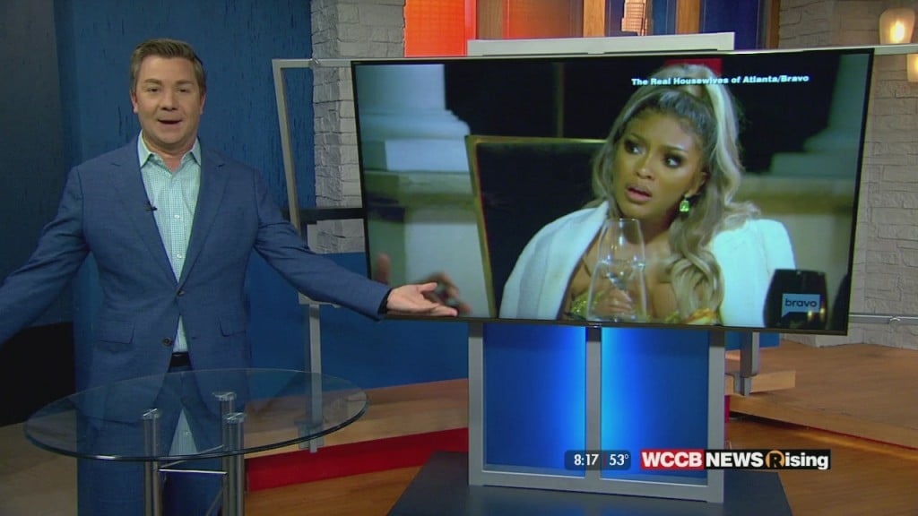 The Snark: Real Housewives Of Atl, Family Chantel & Weird News