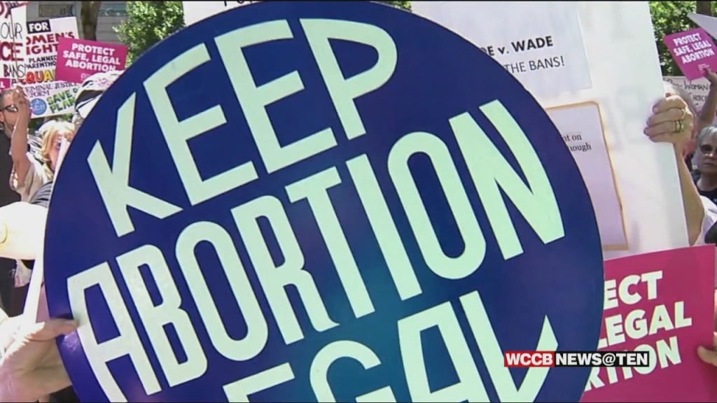 North Carolina Pro Choice Groups Work To Preserve Access To Abortions