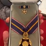 Officer Shuping Medal Of Valor