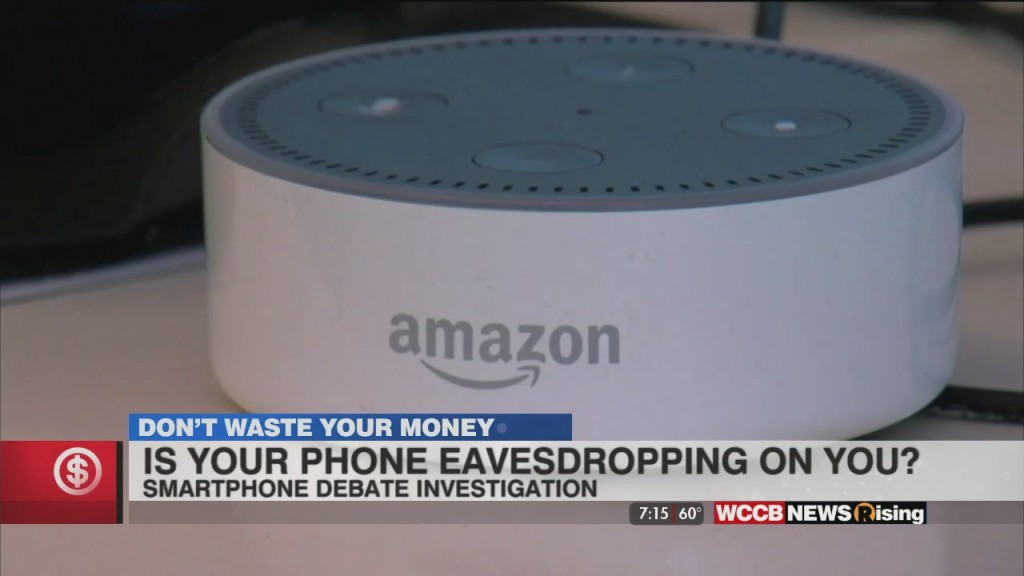 Don't Waste Your Money: Are Smart Devices Eavesdropping?