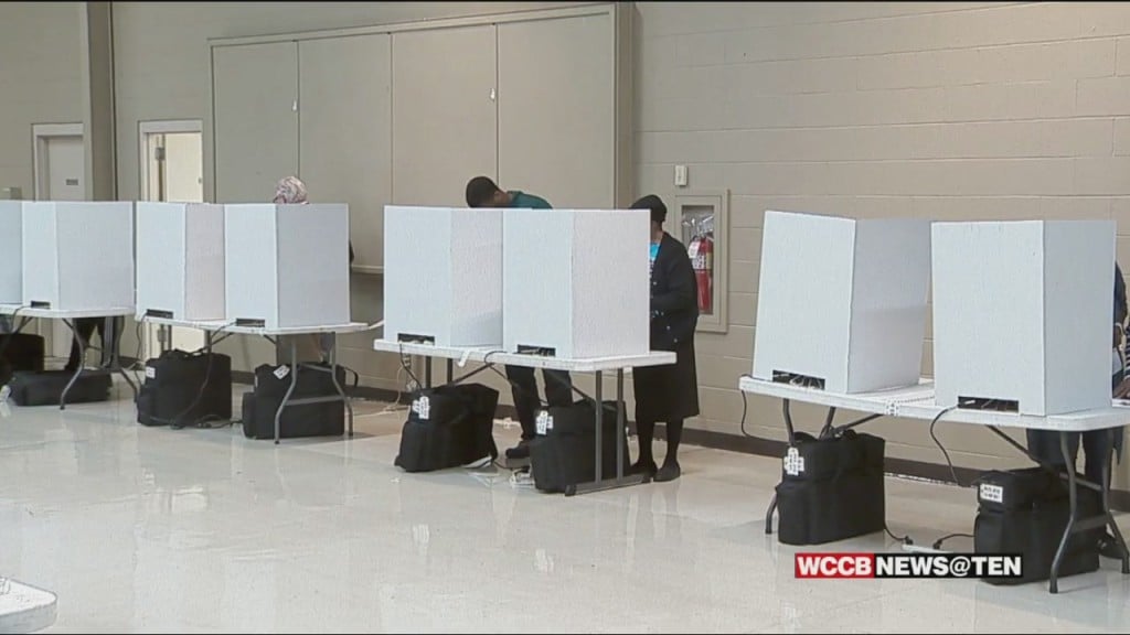 Early Voting In 2022 Primary Election Breaks Record For Non Presidential Year