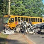 Bus Crash South Charlotte 9