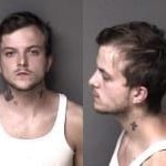 Derek Maloy Assault On A Female Interference With Emergency Communication Resisting A Public Officer