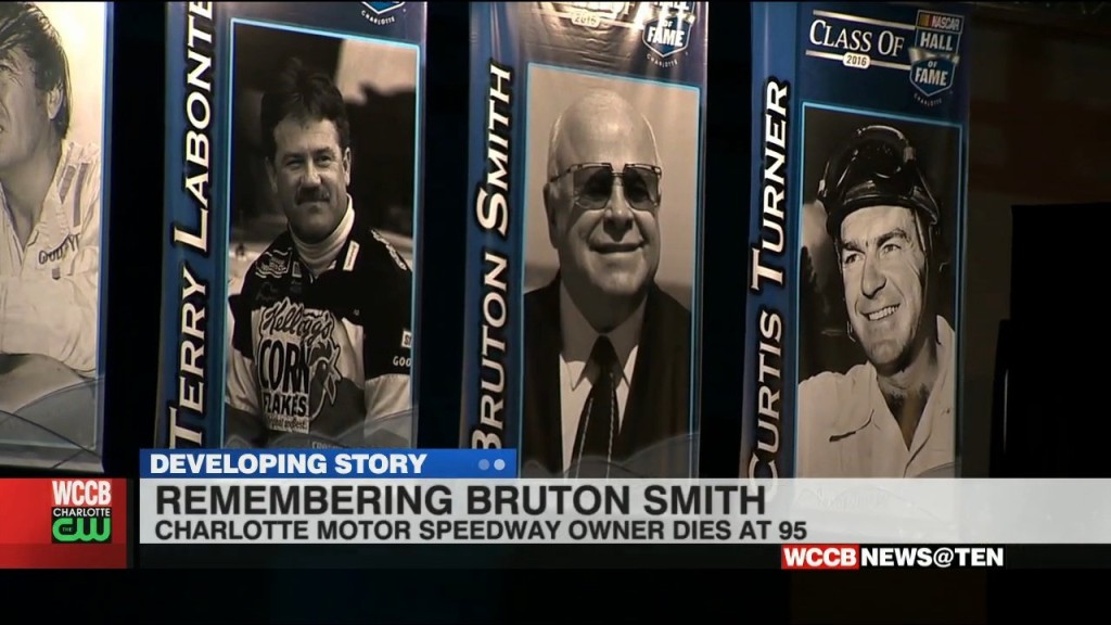 Remembering Bruton Smith