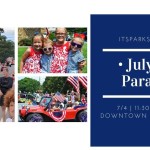 Indian Trail Parade