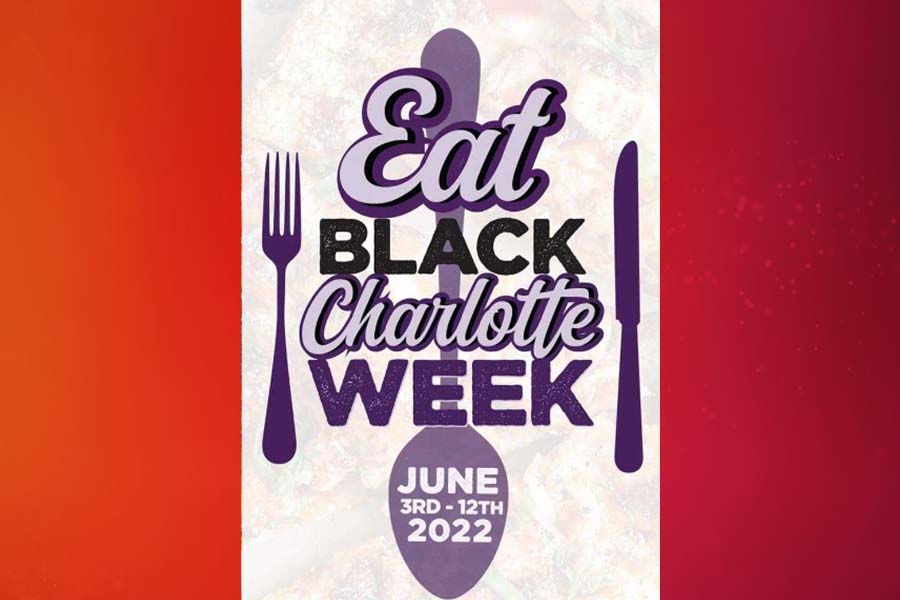 Eat Blk Charlotte